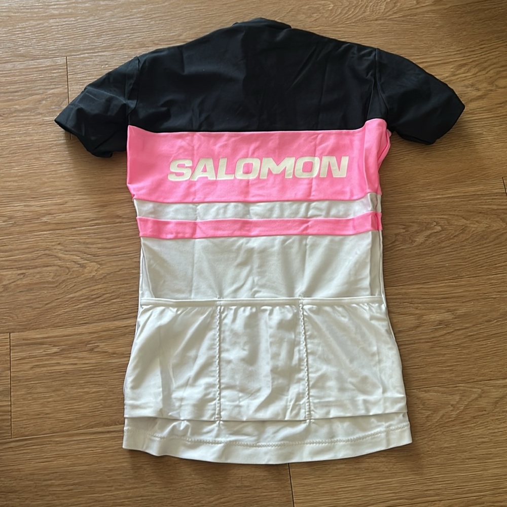 Salomon Descente Bib View 5